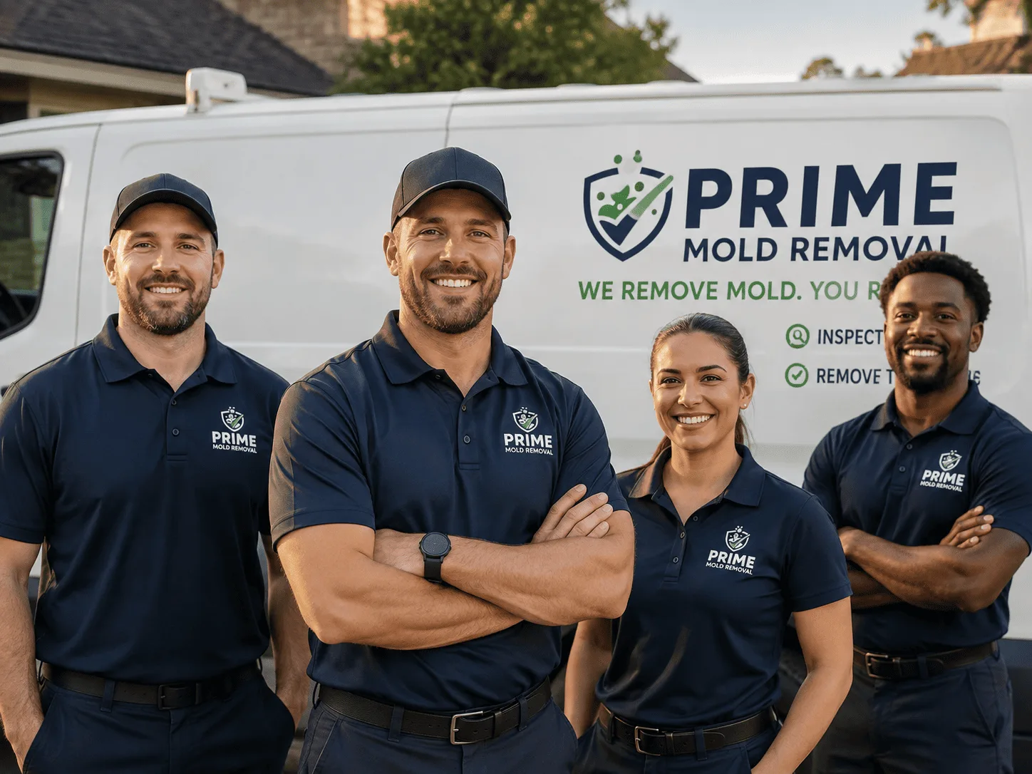 Mold Inspection in Oscar, LA near me